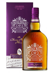 Chivas Regal 12 yo Brothers Blend | 100 cl